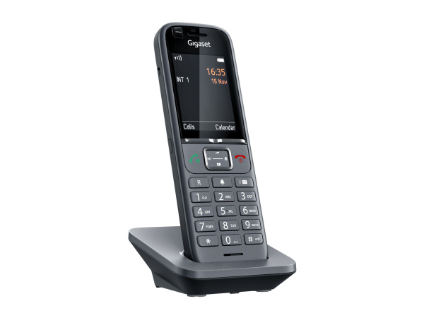 Gigaset N670 Set3, DECT комплект (1 контроллер, 20 простых трубок)